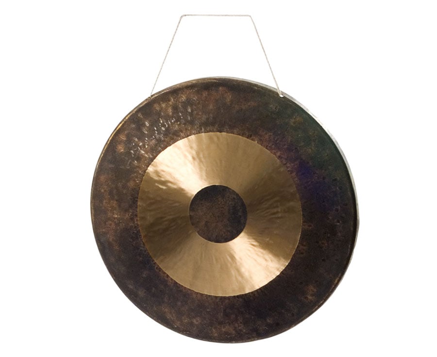 Betzold Chinesischer Gong, Ø 50 cm