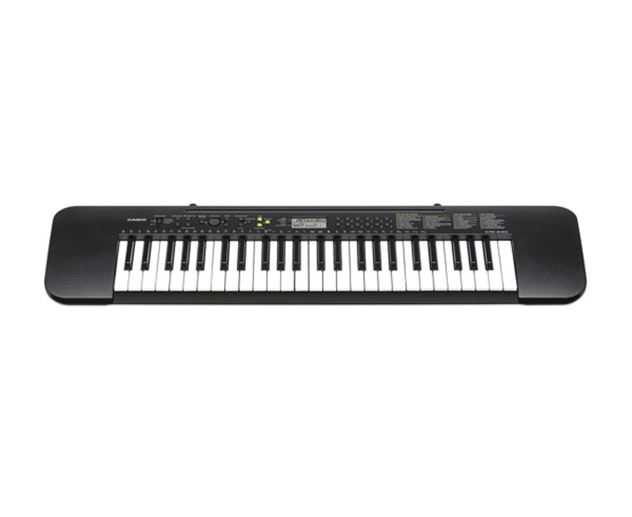 CASIO Keyboard „CTK-240“