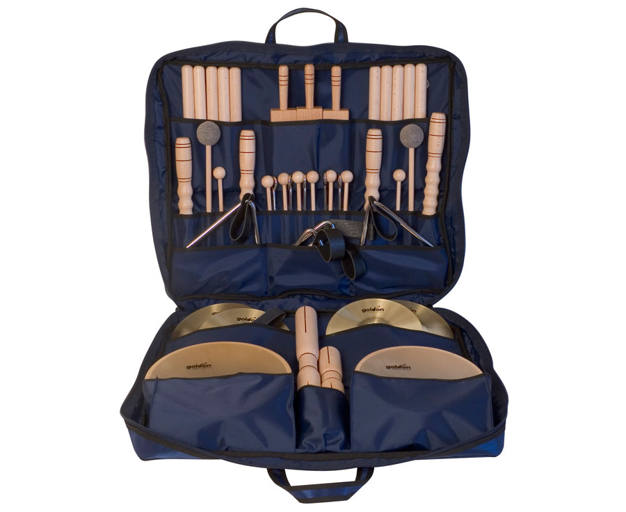 Goldon Rhythmustasche I