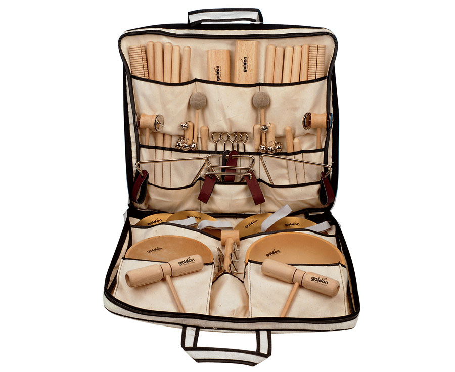 Goldon Rhythmustasche II