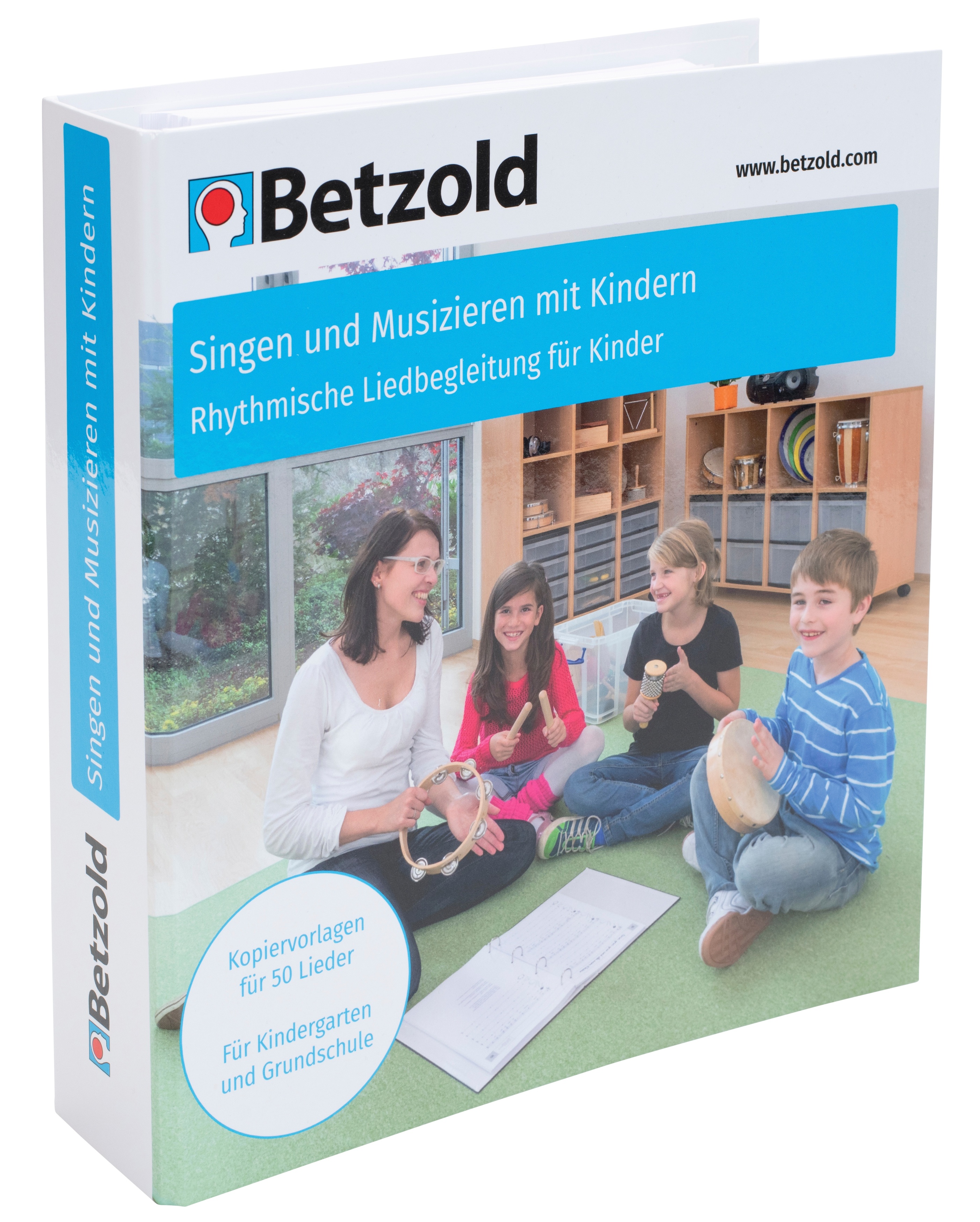 Betzold Singen und Musizieren mit Kindern
