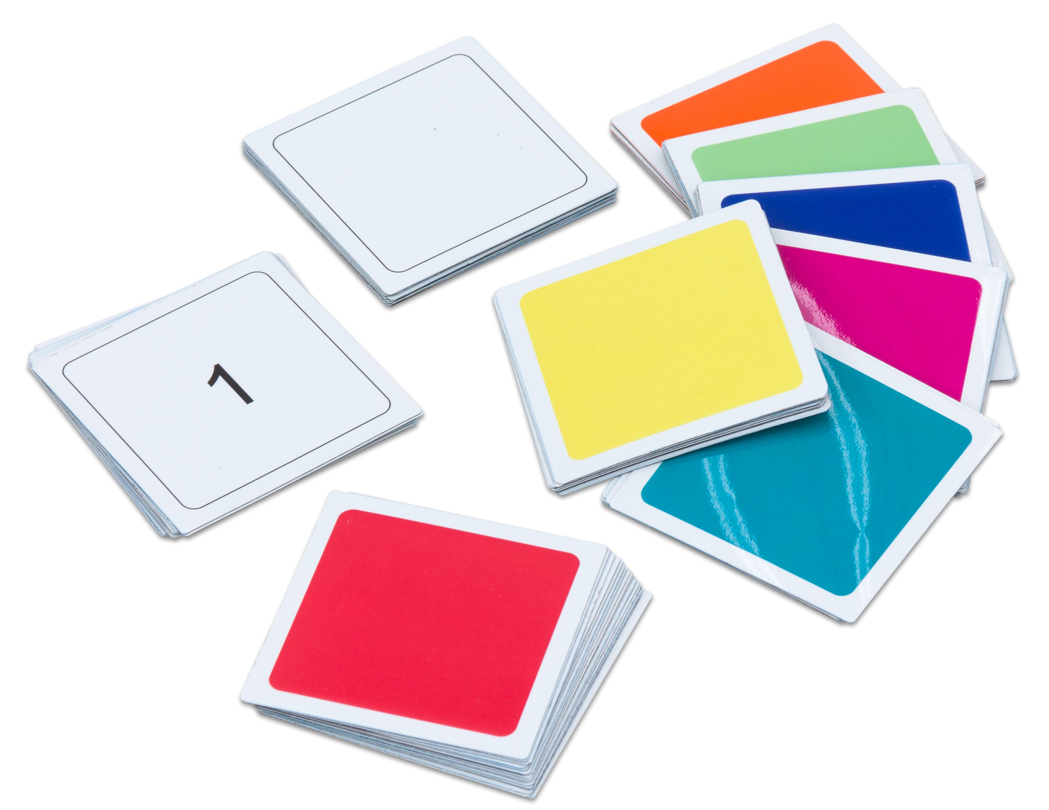 Betzold Rhythmus- und Taktkarten für die Tafel