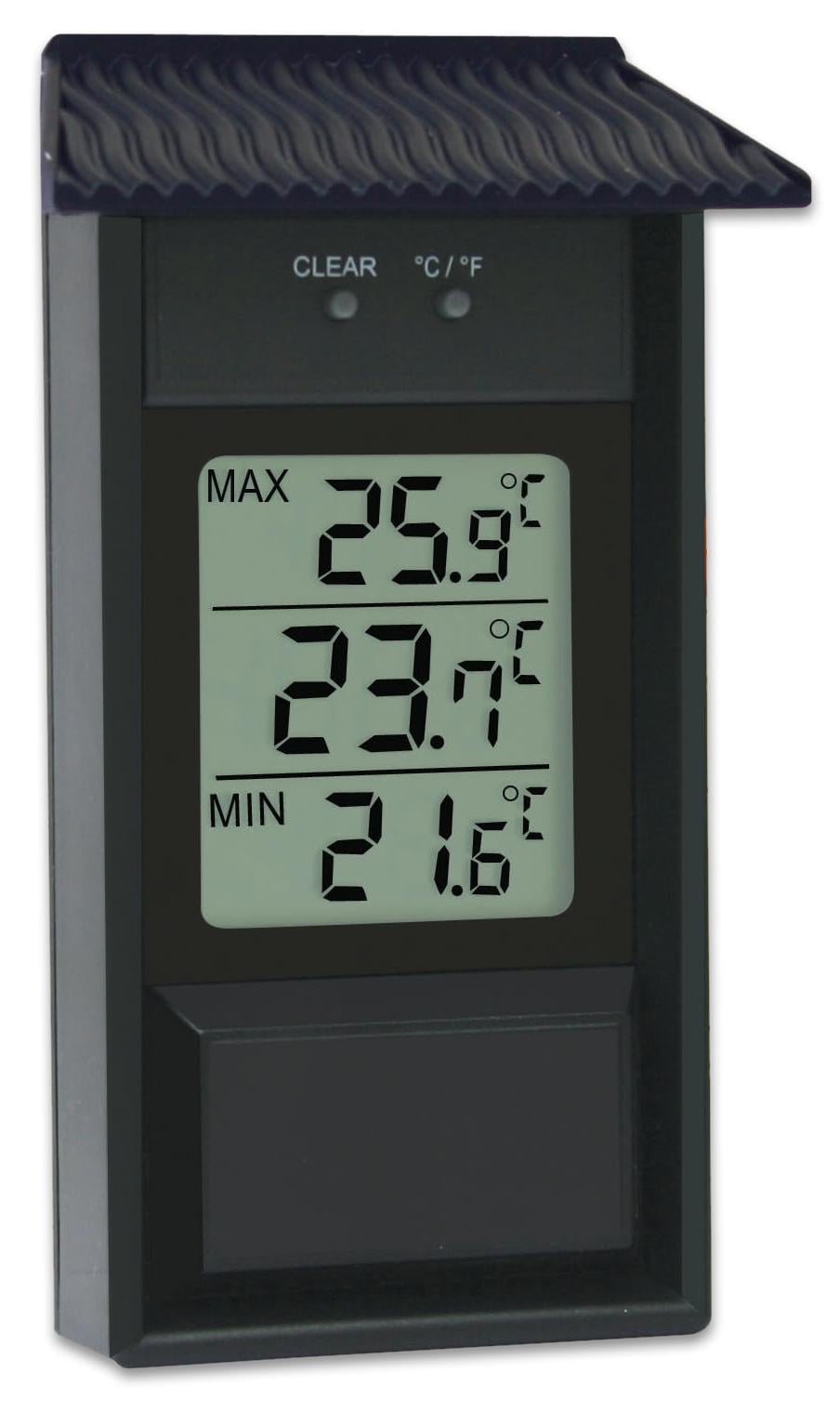 möller-therm Digitales Min-Max-Thermometer