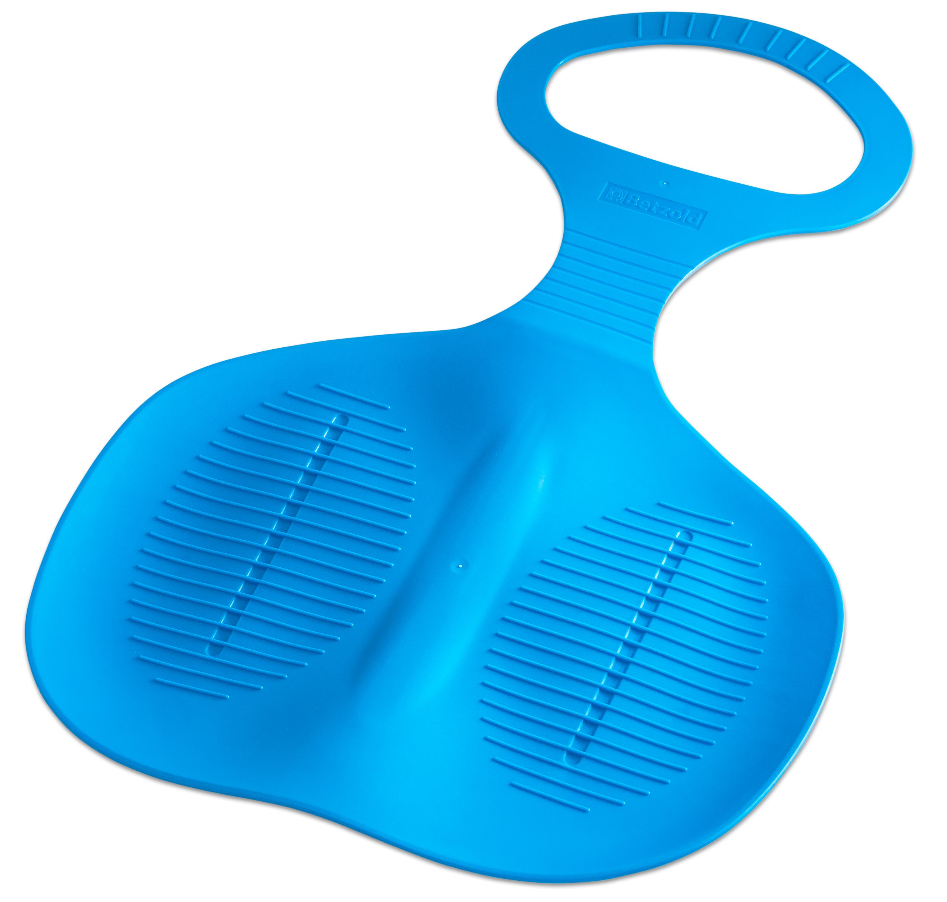 Betzold Schneerutscher, einzeln, Farbe: blau