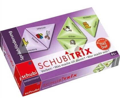 SCHUBITRIX Deutsch „Verben 2“