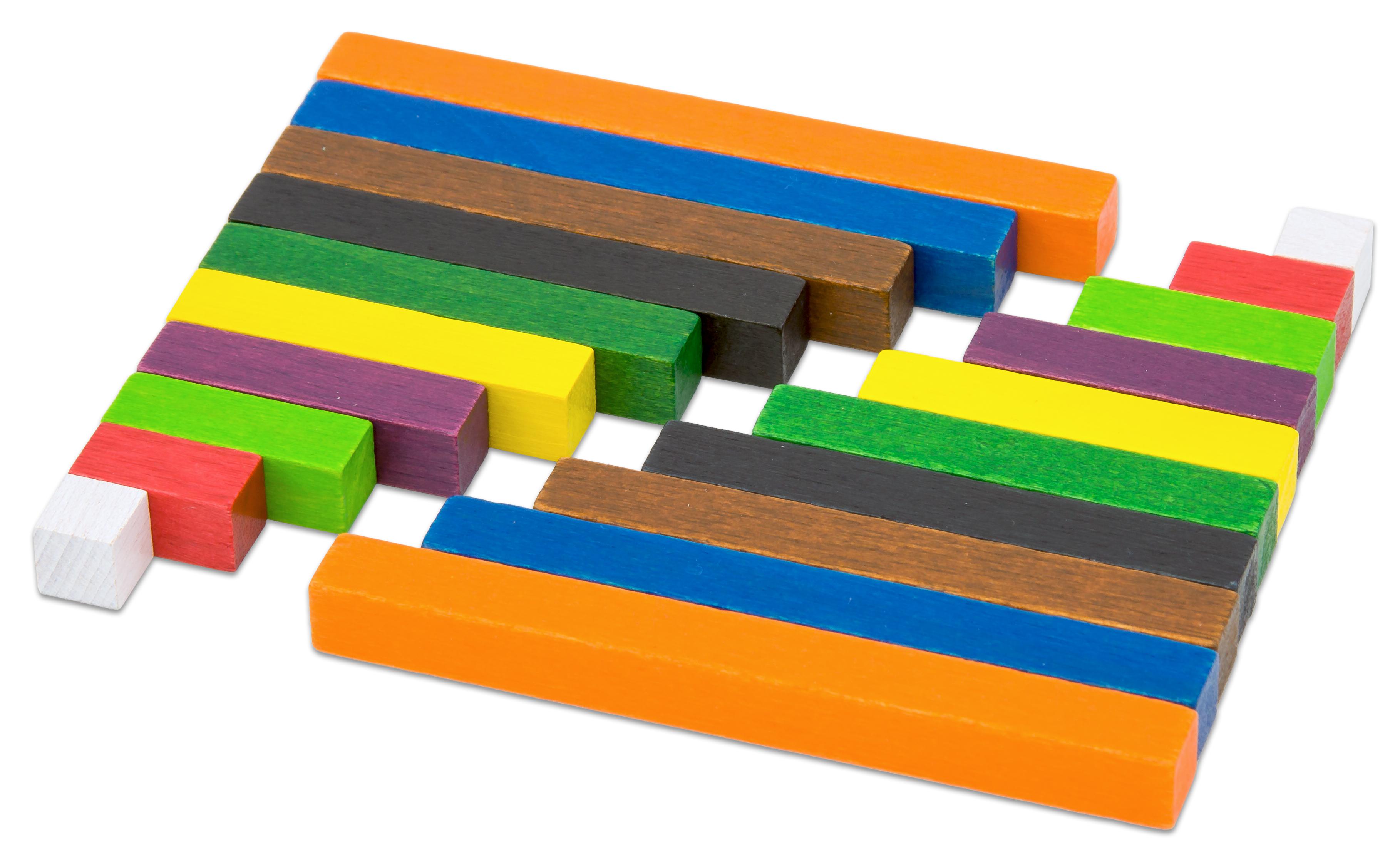 Betzold Kleines Set Rechenstäbchen