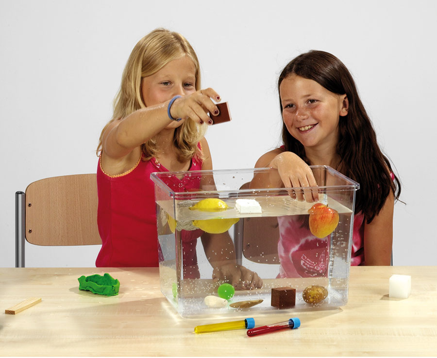 Betzold Großer Demonstrations-Behälter, 11 Liter