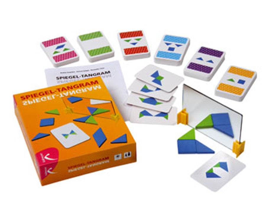 Kallmeyer Spiegel-Tangram