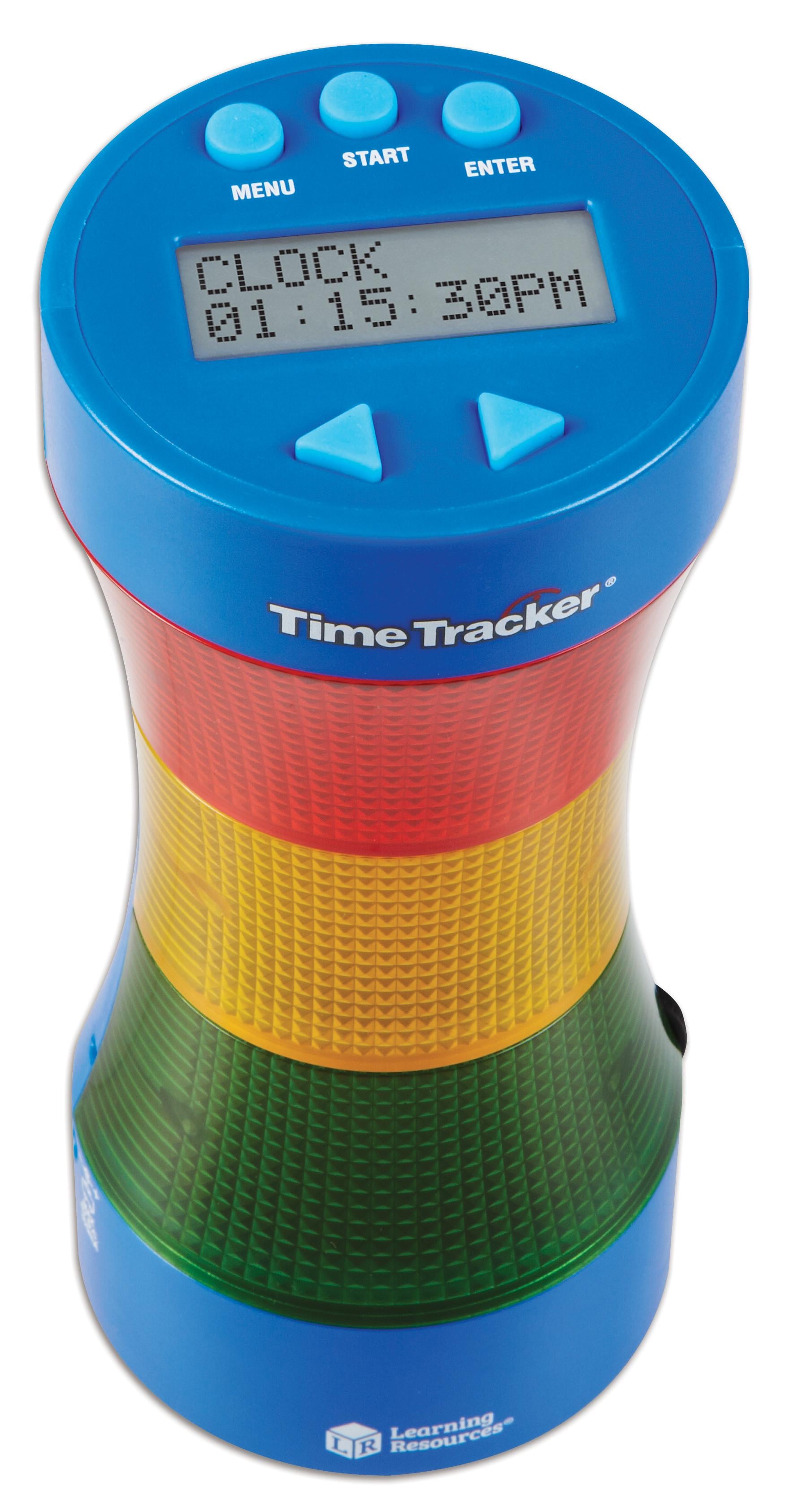 Learning Resources Lern-Uhr Zeitampel