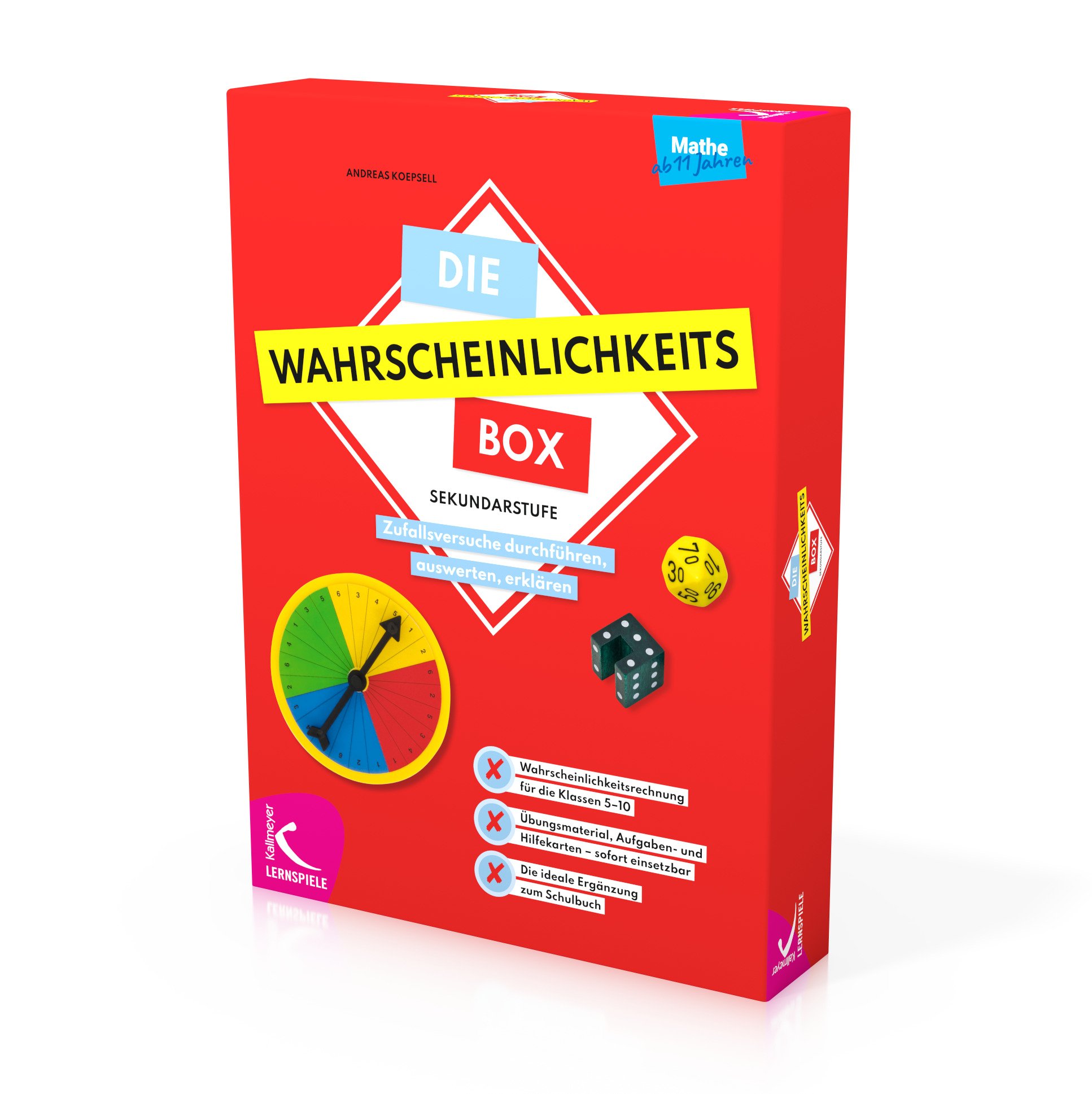 Kallmeyer Die Wahrscheinlichkeits-Box