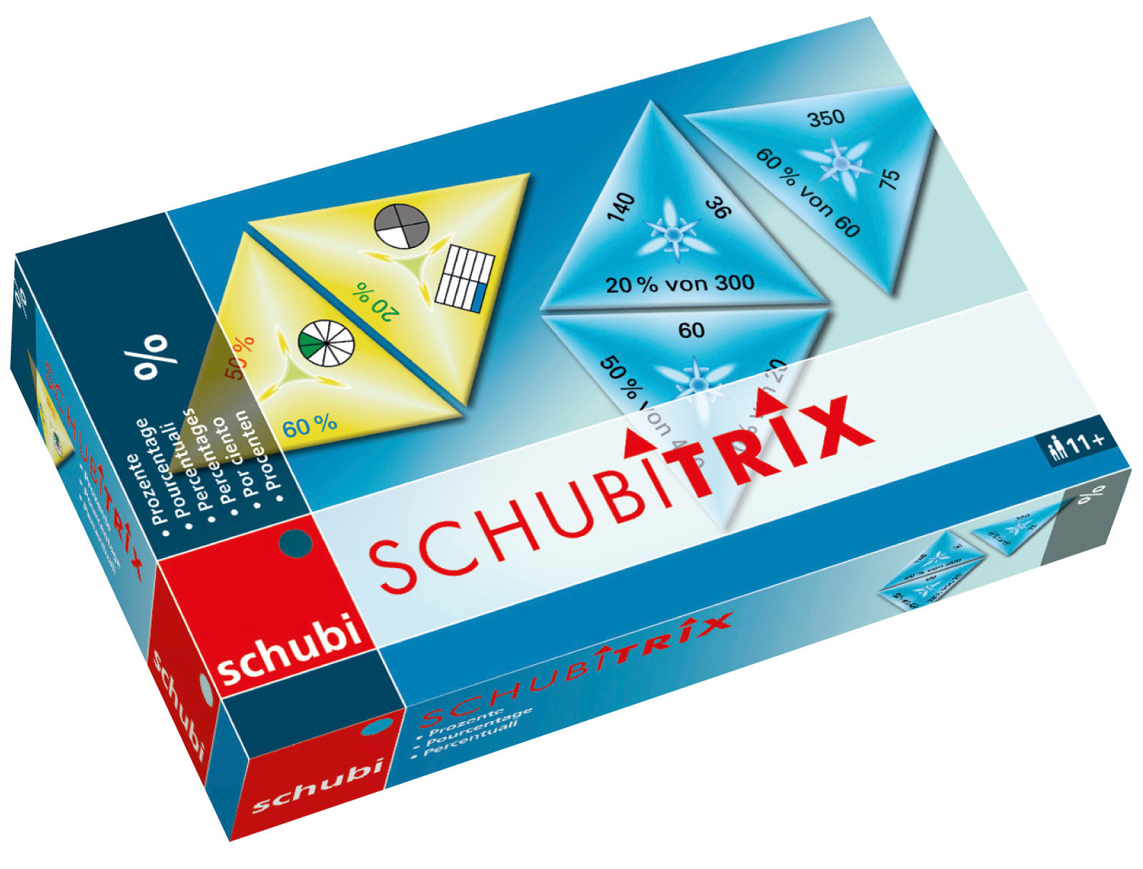 SCHUBITRIX Mathematik „Prozente“