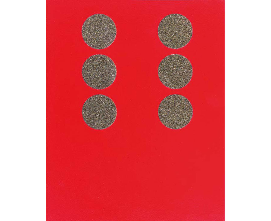 Betzold Fühl- und Tastplatten „Mengenpunkte“