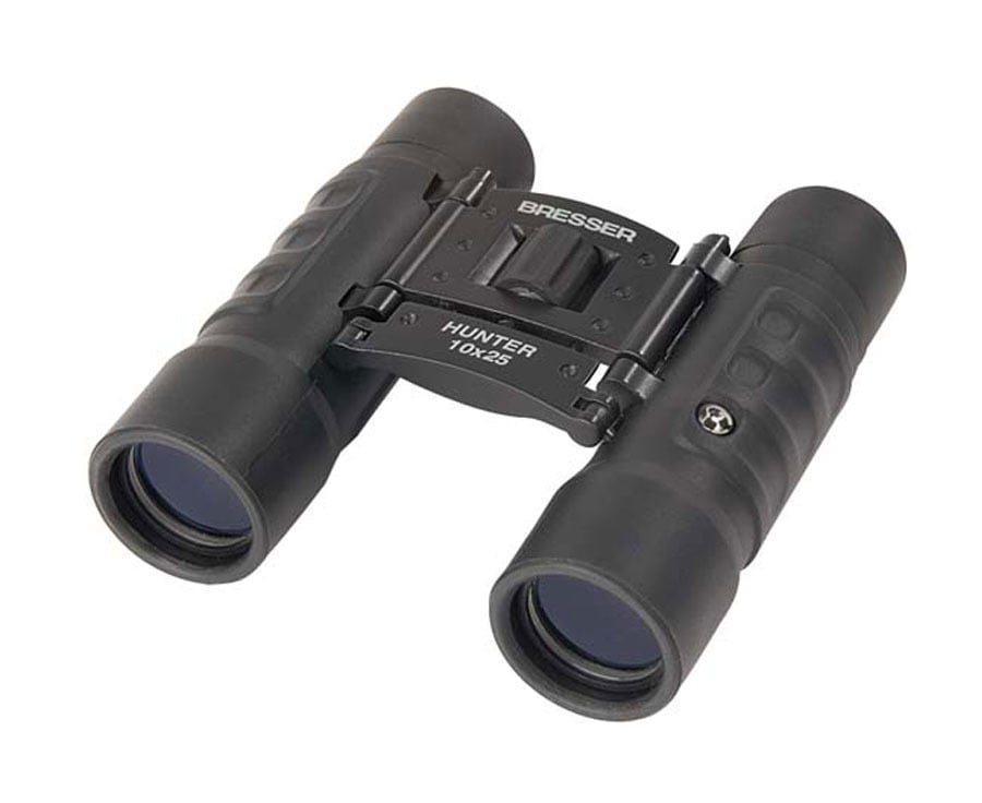 BRESSER Fernglas, 10 x 25