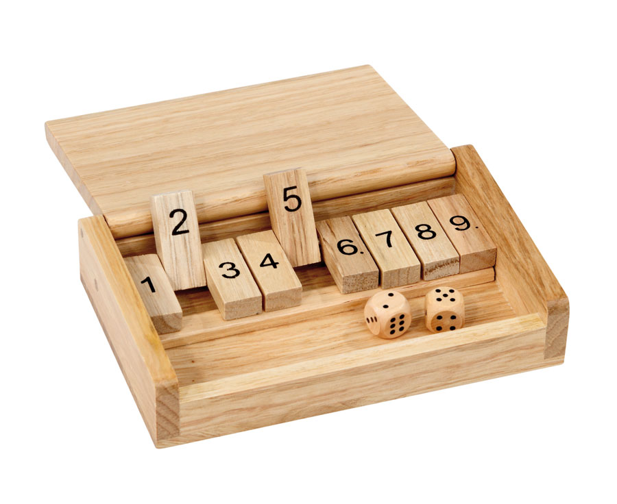 Bartl Kleines Klappenspiel