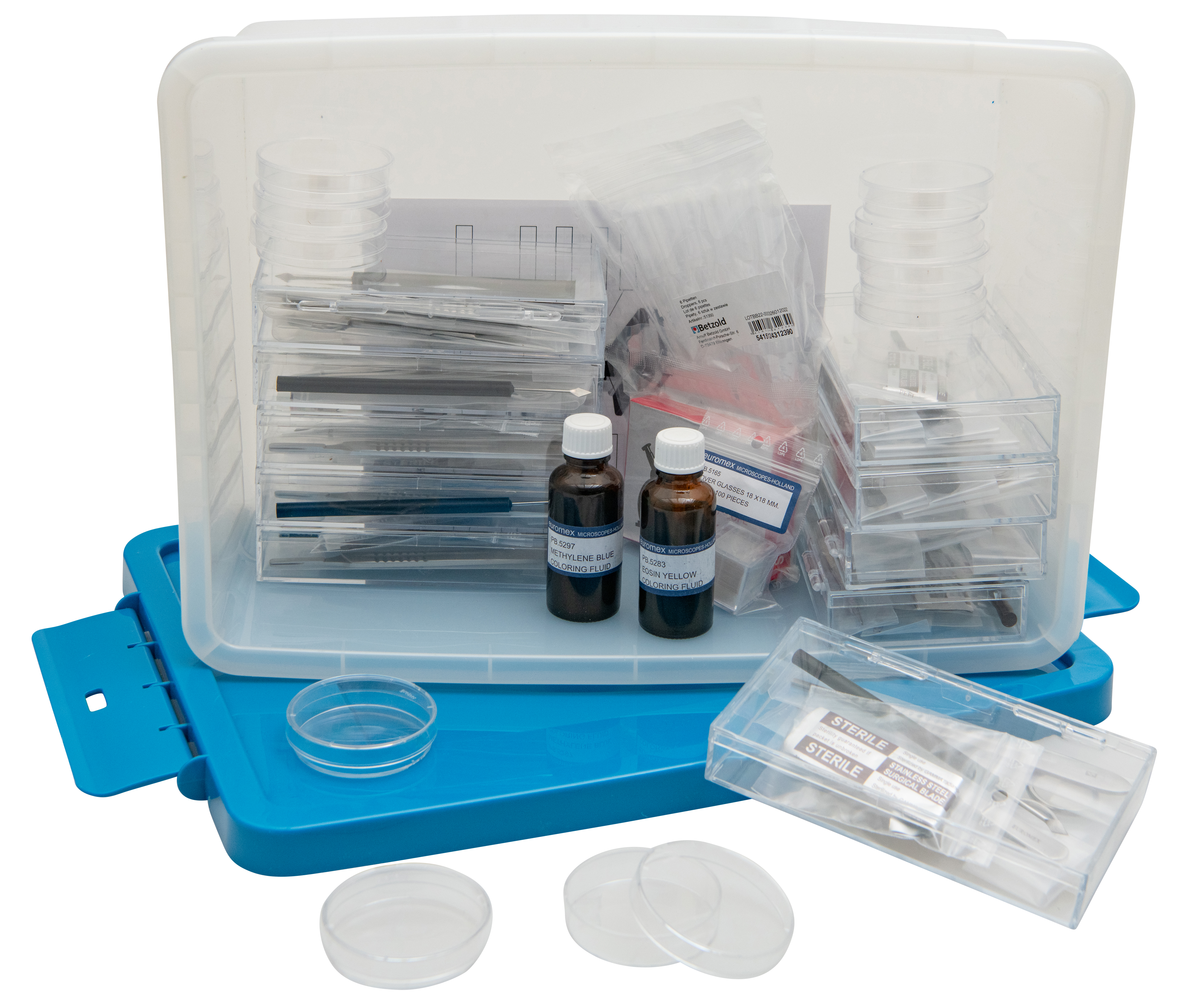 Betzold Mikroskopierkiste