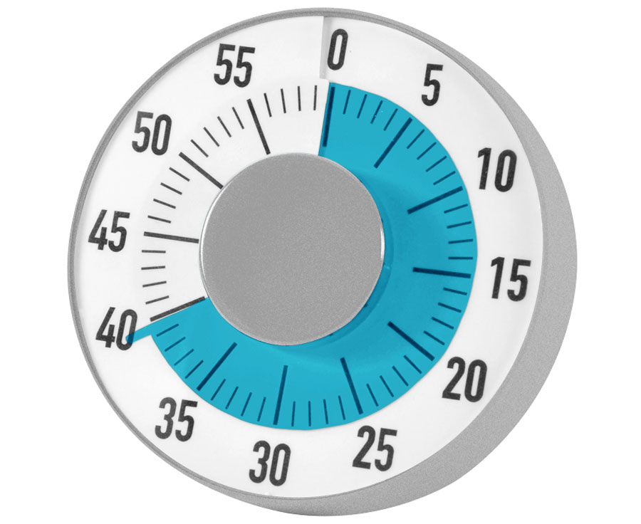 EDUPLAY Lern-Uhr Zeitzähler