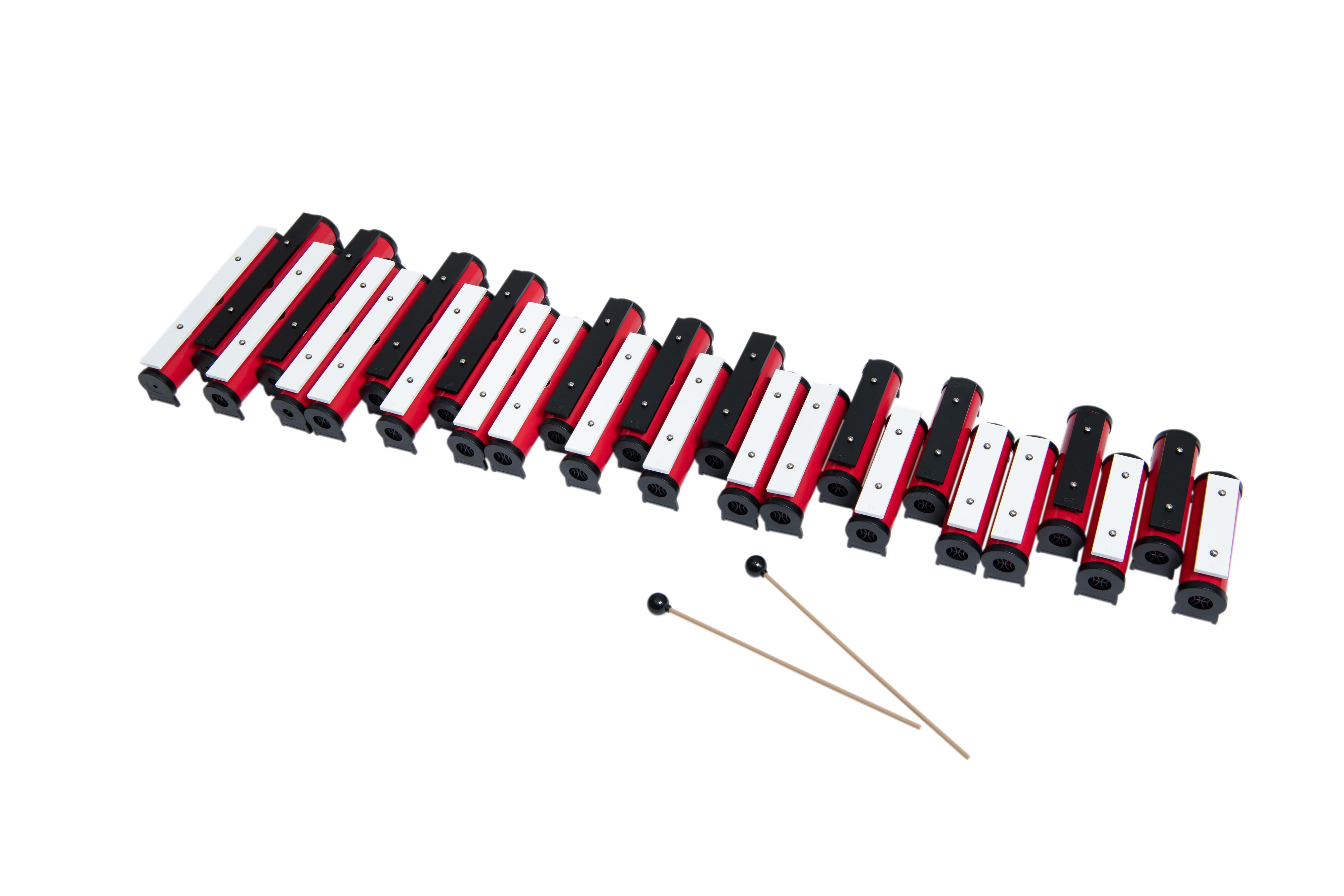 Betzold Round-Sound Tubes, Setgröße: 27 Tubes
