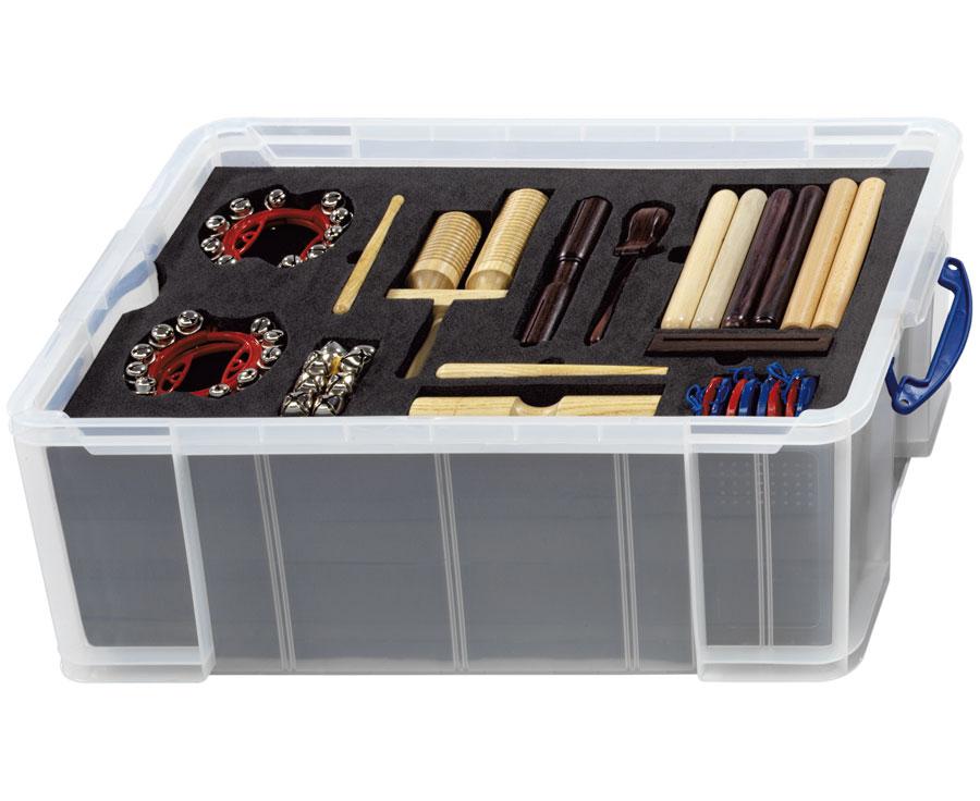 Betzold Große Rhythmik-Kiste mit Einsätzen