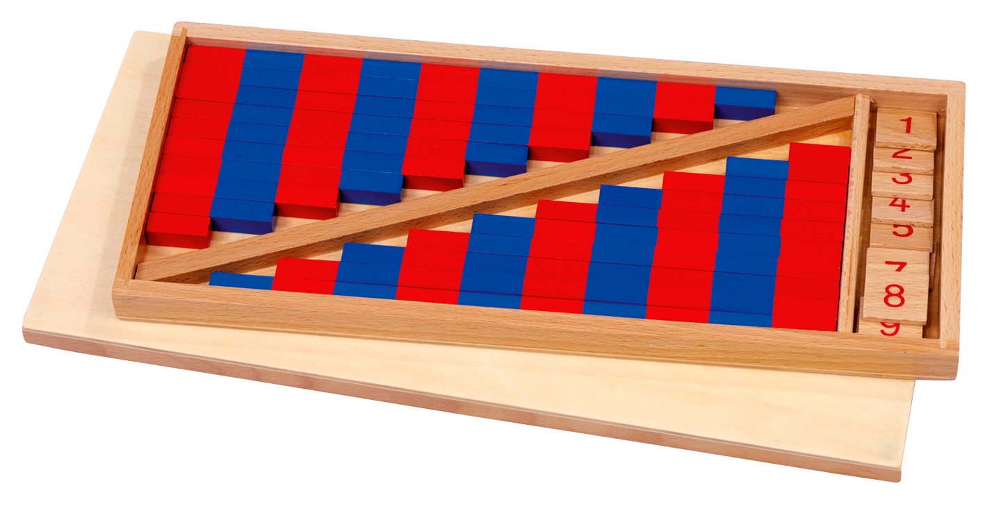 Betzold Kleine numerische Stangen