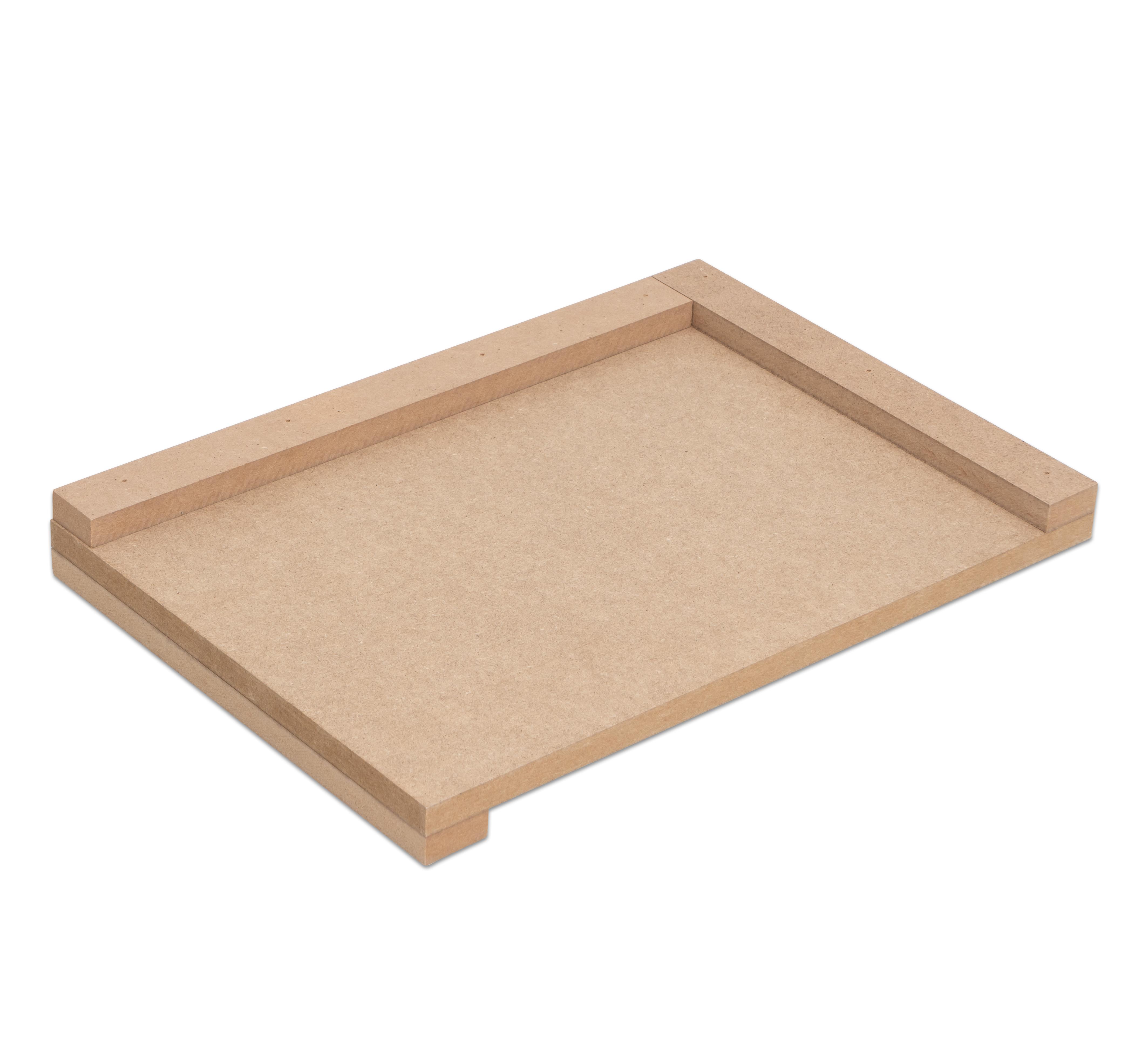 Betzold Sicherheits-Arbeitsbrett, Größe: 30 x 20 cm