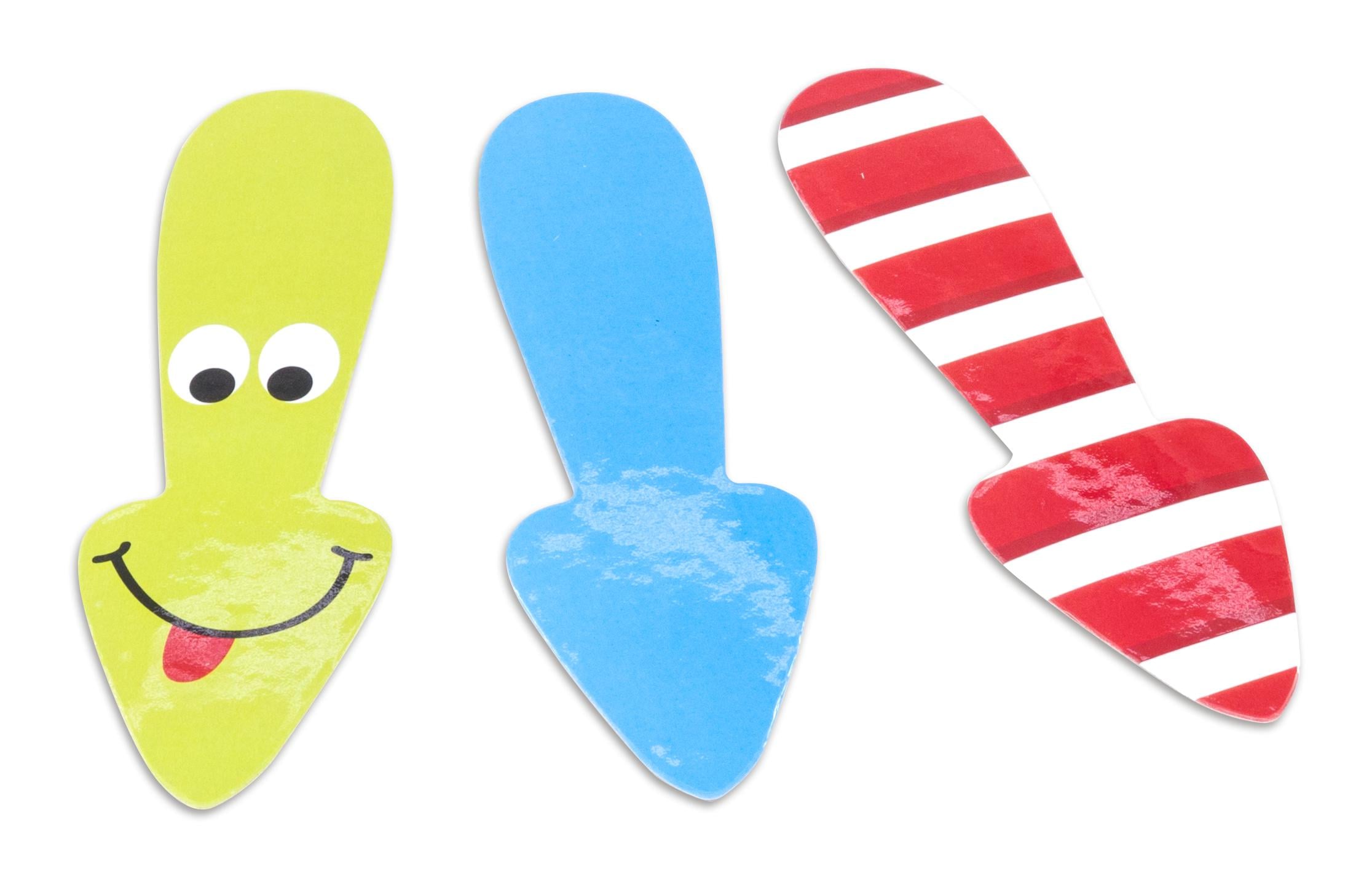 Betzold Drehzeiger, 3 Stück