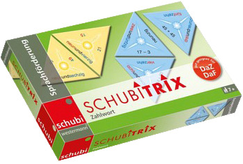 SCHUBITRIX DaZ/DaF „Zahlwort“
