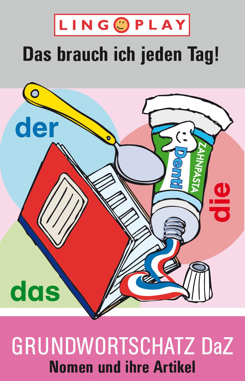 Lingo Play Das brauch ich jeden Tag! DaZ-Grundwortschatz