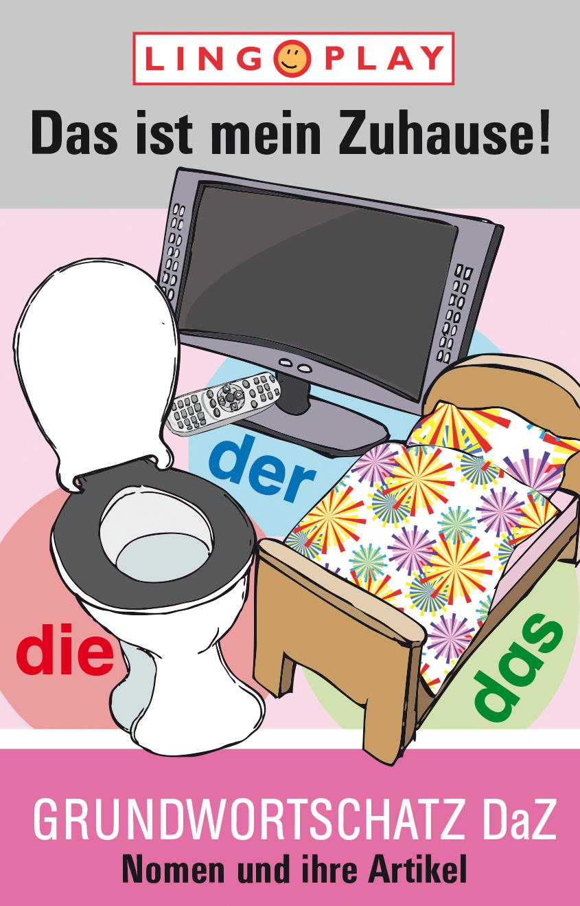 Lingo Play Das ist mein Zuhause! DaZ-Grundwortschatz