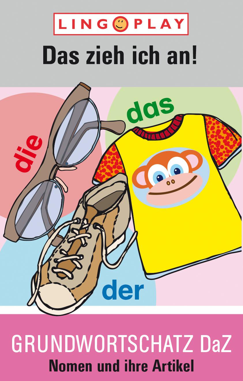 Lingo Play Das zieh ich an! DaZ-Grundwortschatz