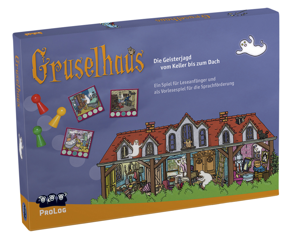 Prolog Gruselhaus