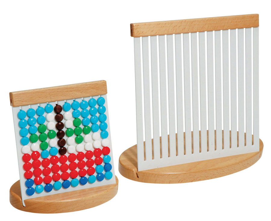 Forchtenberger Puzzle & Spiele Zentrospiel, Größe: klein, 16,5 x 16 cm