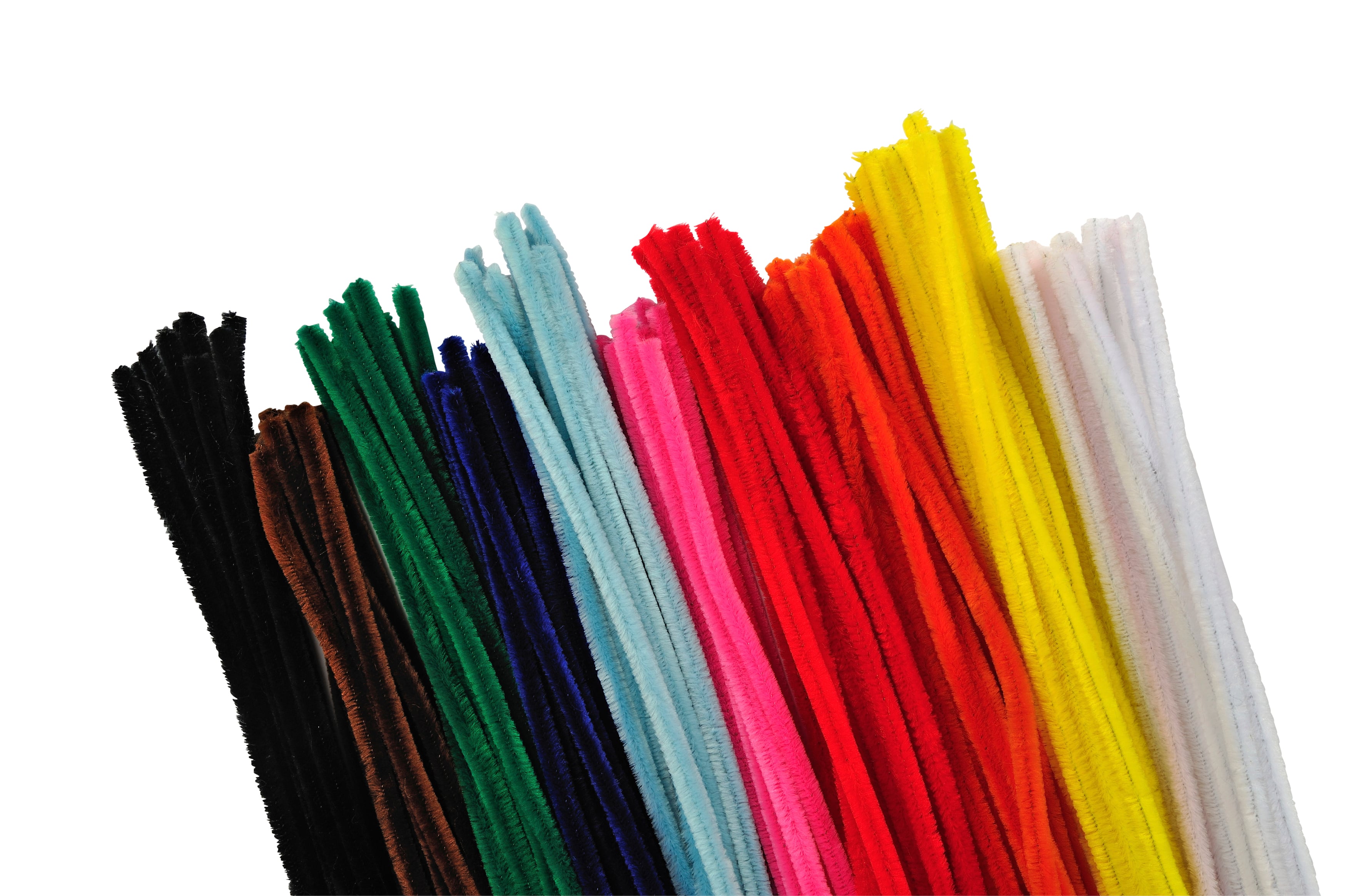 prohobb 100 Pfeifenputzer, Durchmesser: 8 mm