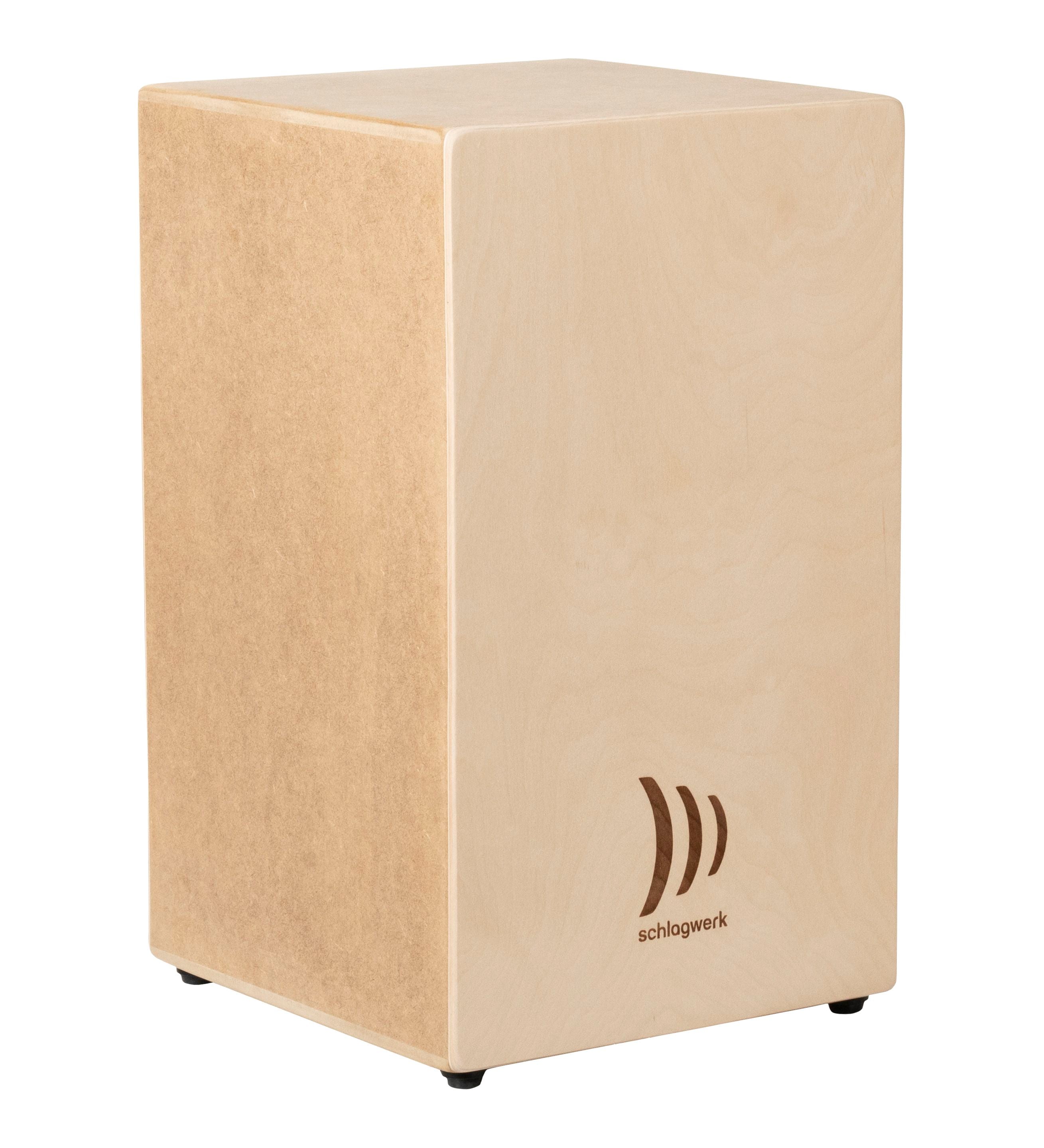 Schlagwerk Cajon-Bausatz, Ausführung: groß