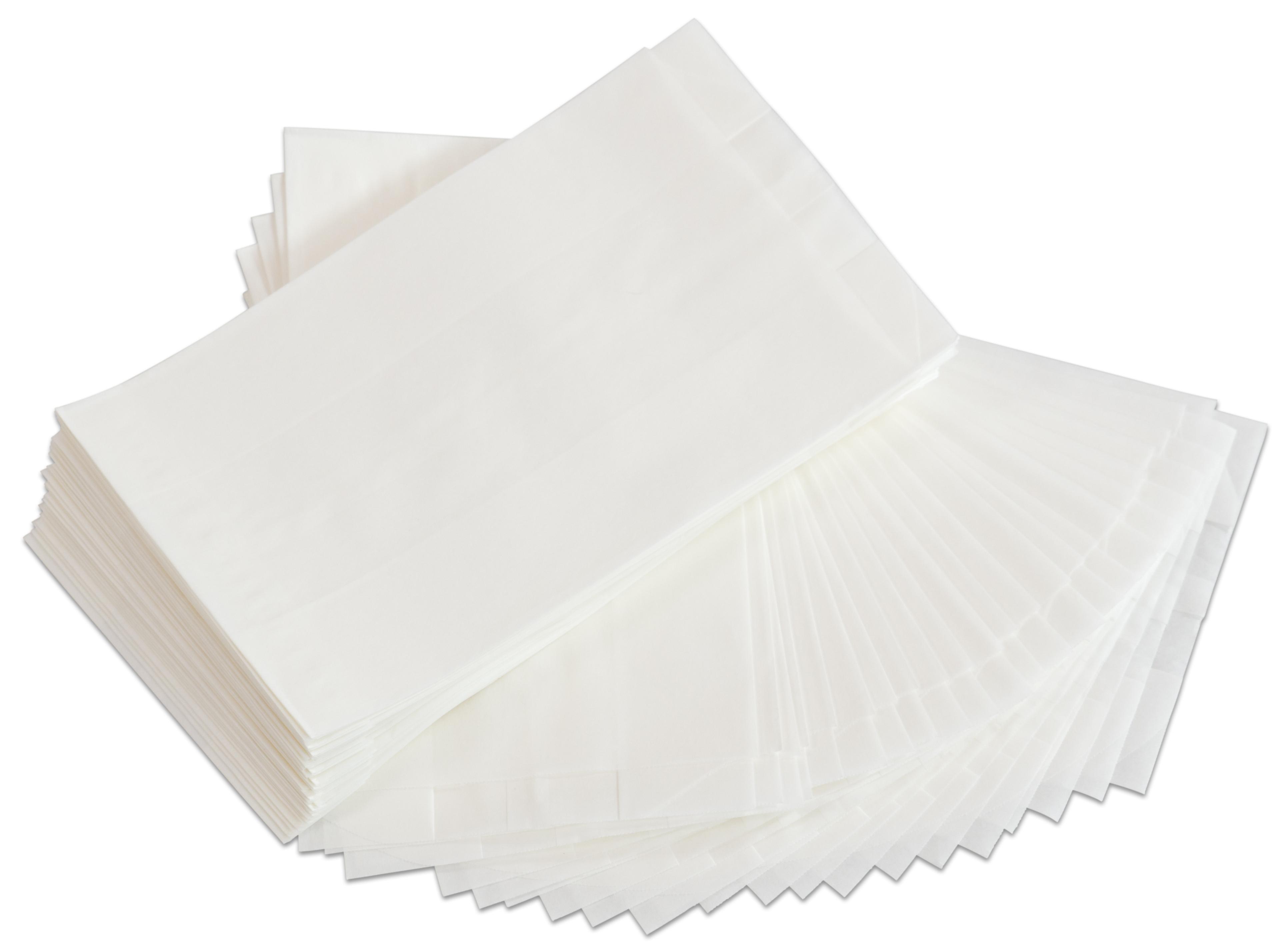 HEKU Butterbrottüten, 60 Stück