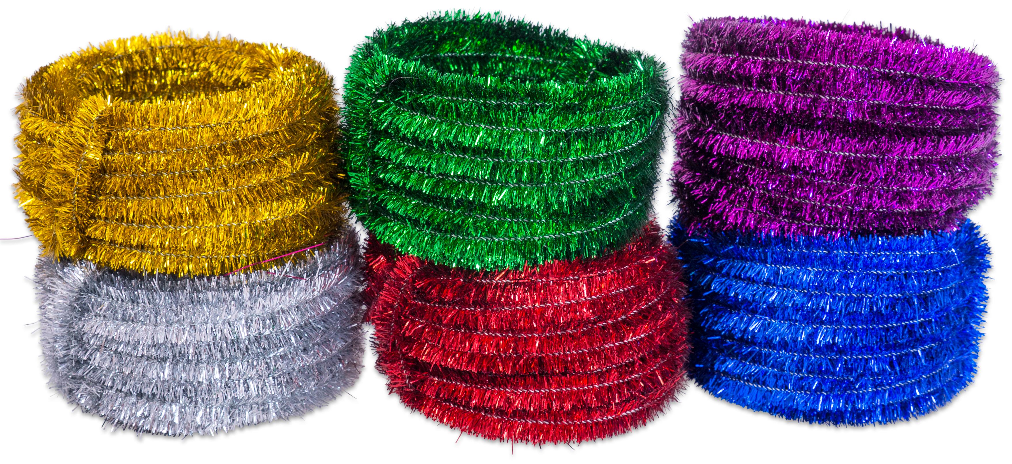 prohobb Metallic-Pfeifenputzer, 6 x 2,5 m