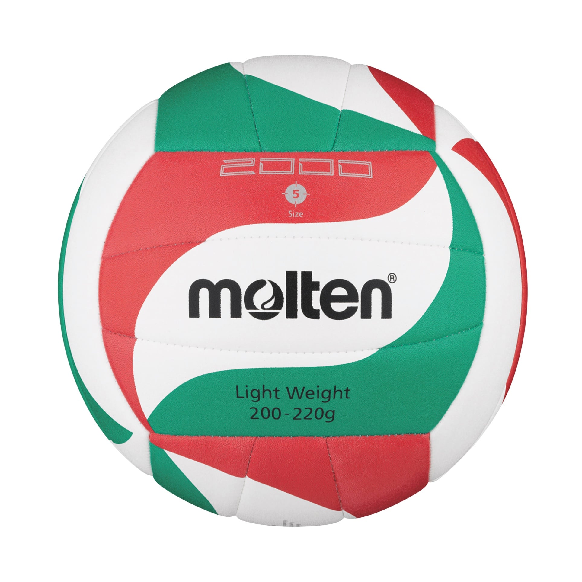 molten Training-Volleyball V5M2000-L