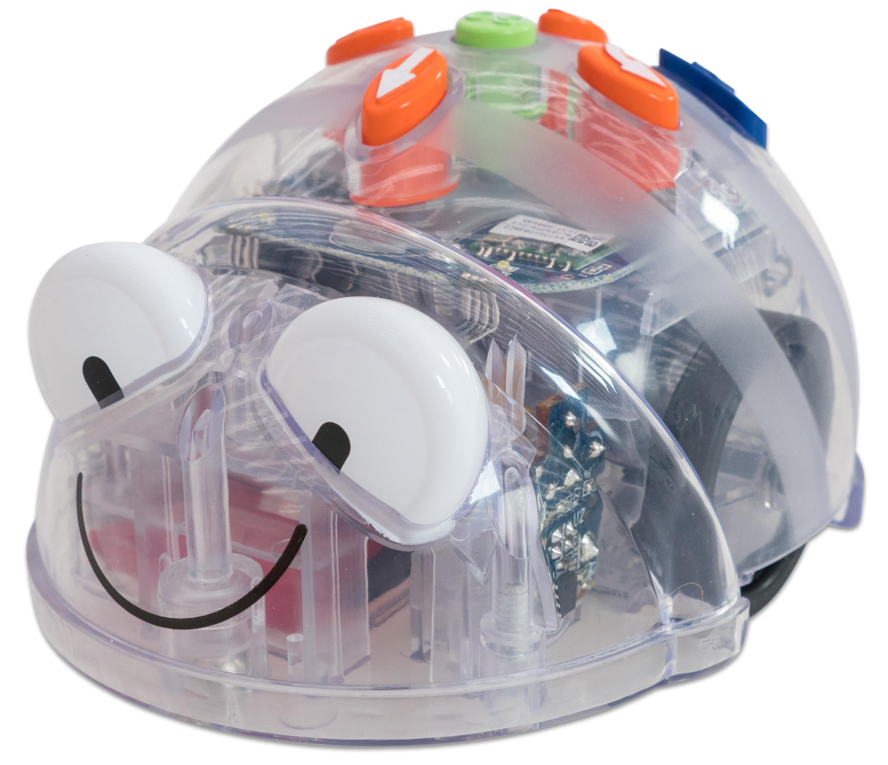 tts Blue-Bot – der programmierbare Roboter