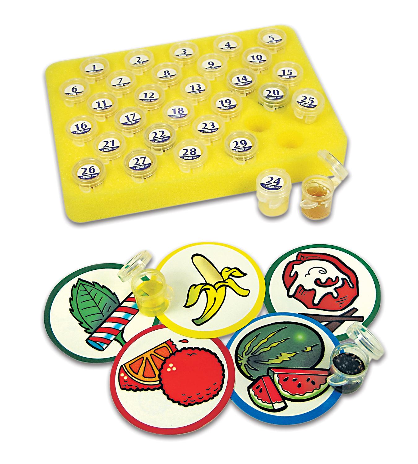 ROYLCO Düfte erkennen und zuordnen