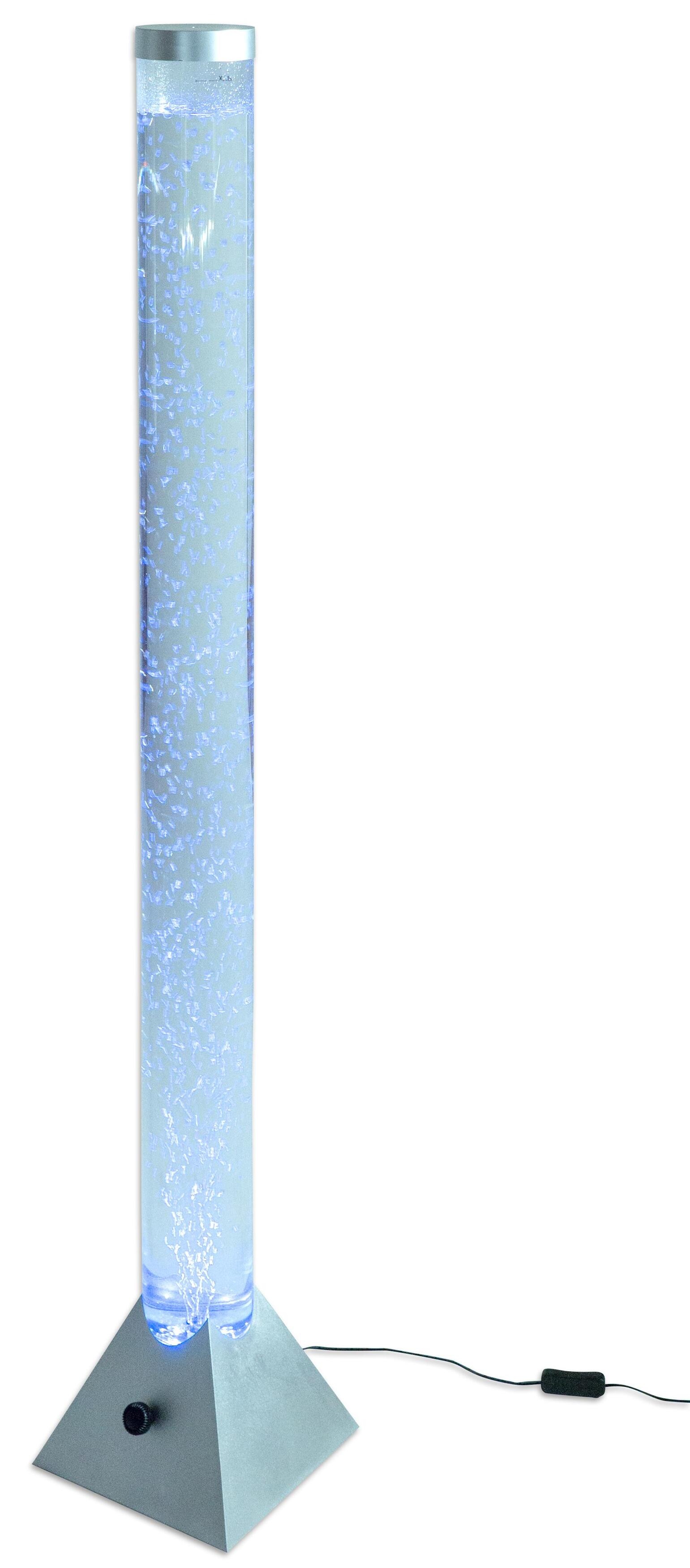 Jakobs Wassersäule mit Schwimmfischen