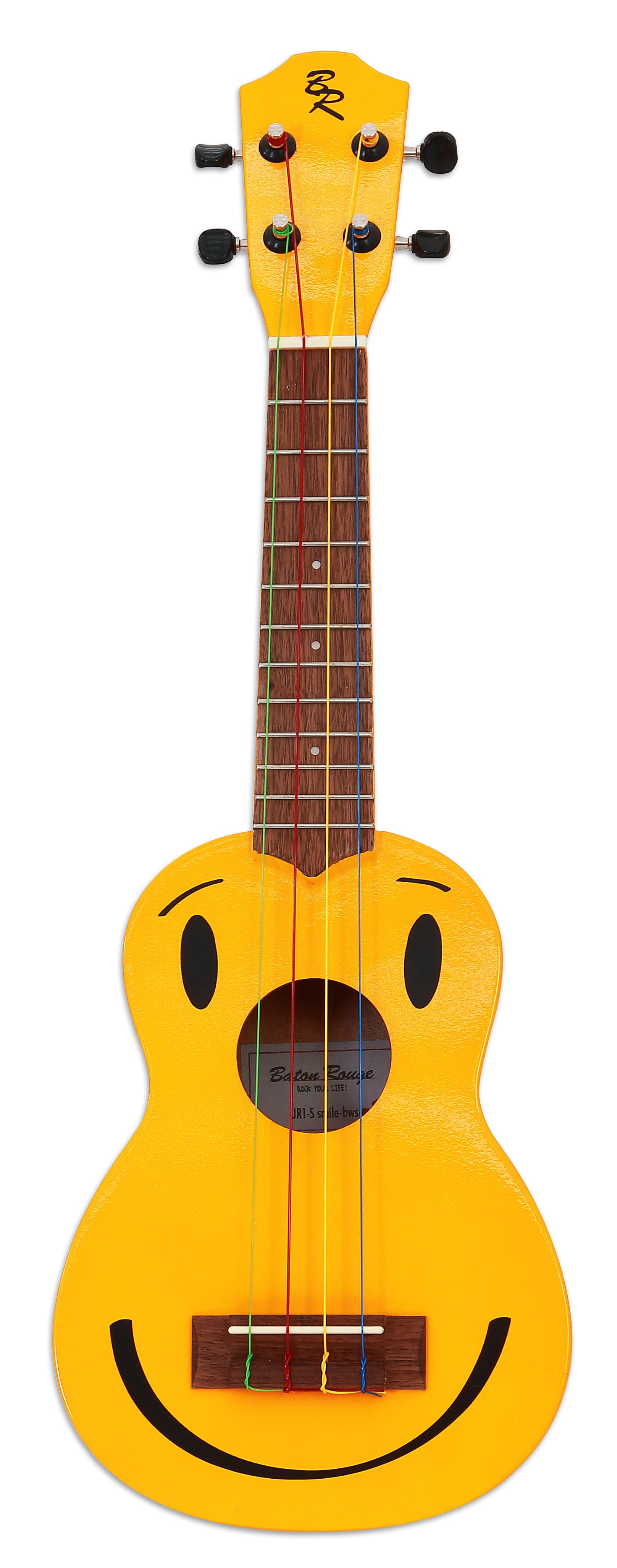 Baton Rouge - the next generation Ukulele Baton Rouge – Boomwhackers®-Saiten