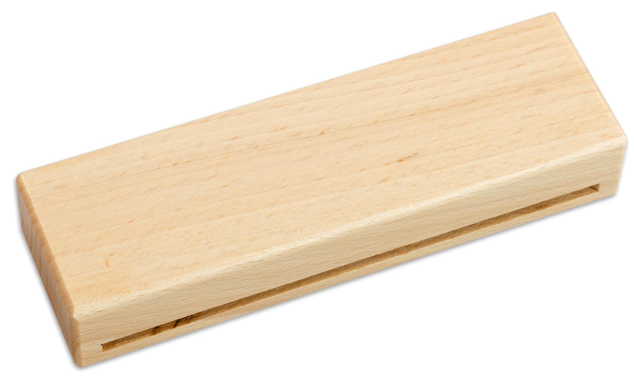 Betzold Holzblocktrommel Buche