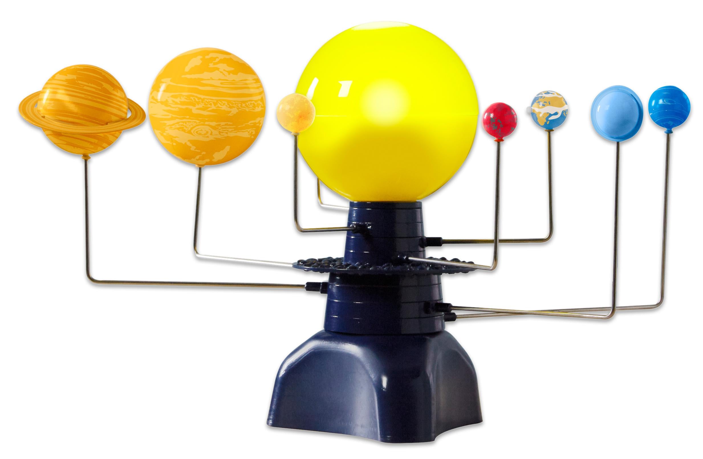 Learning Resources Sonnensystem mit Motor