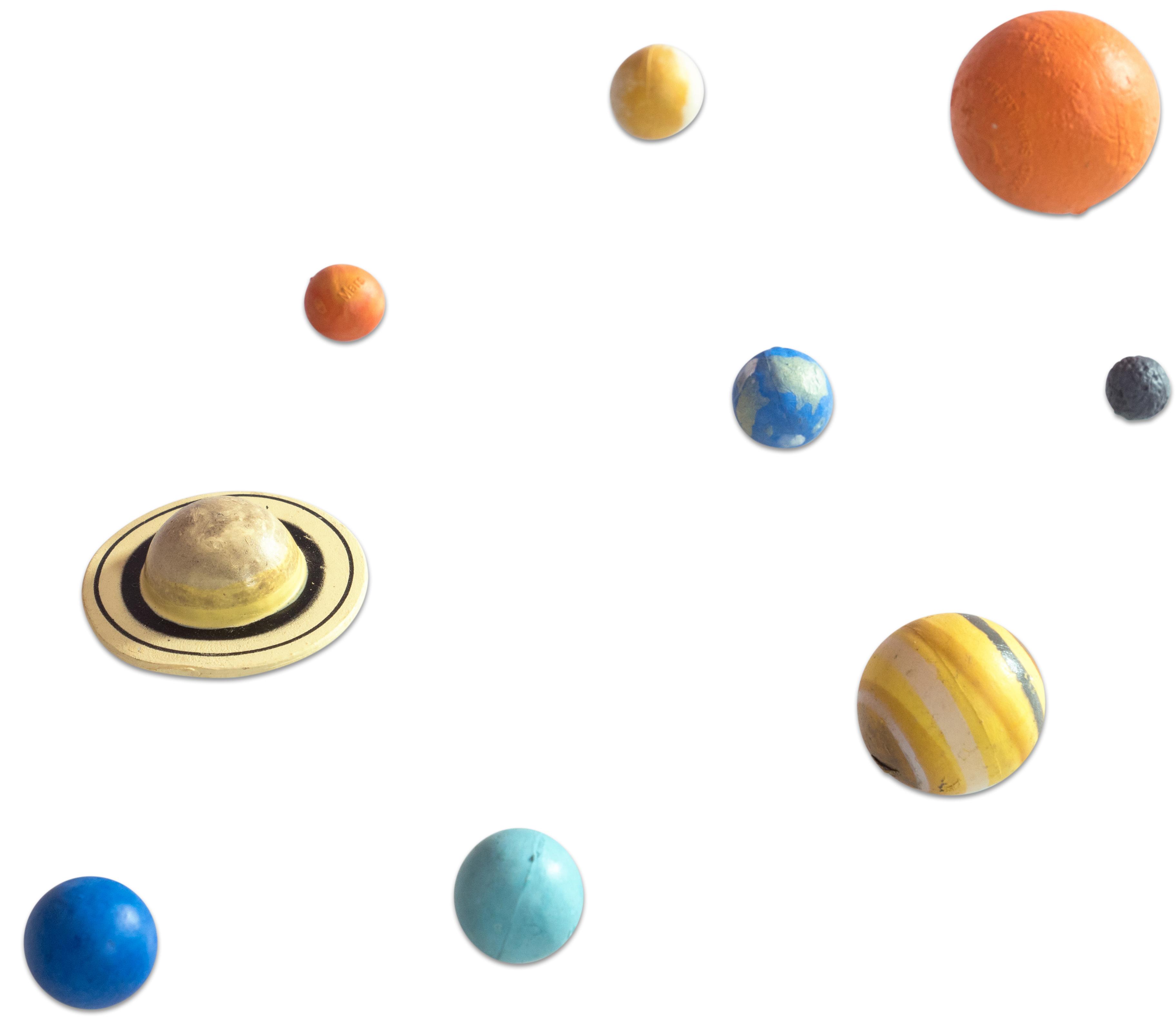 Safary Ltd Planeten unseres Sonnensystems