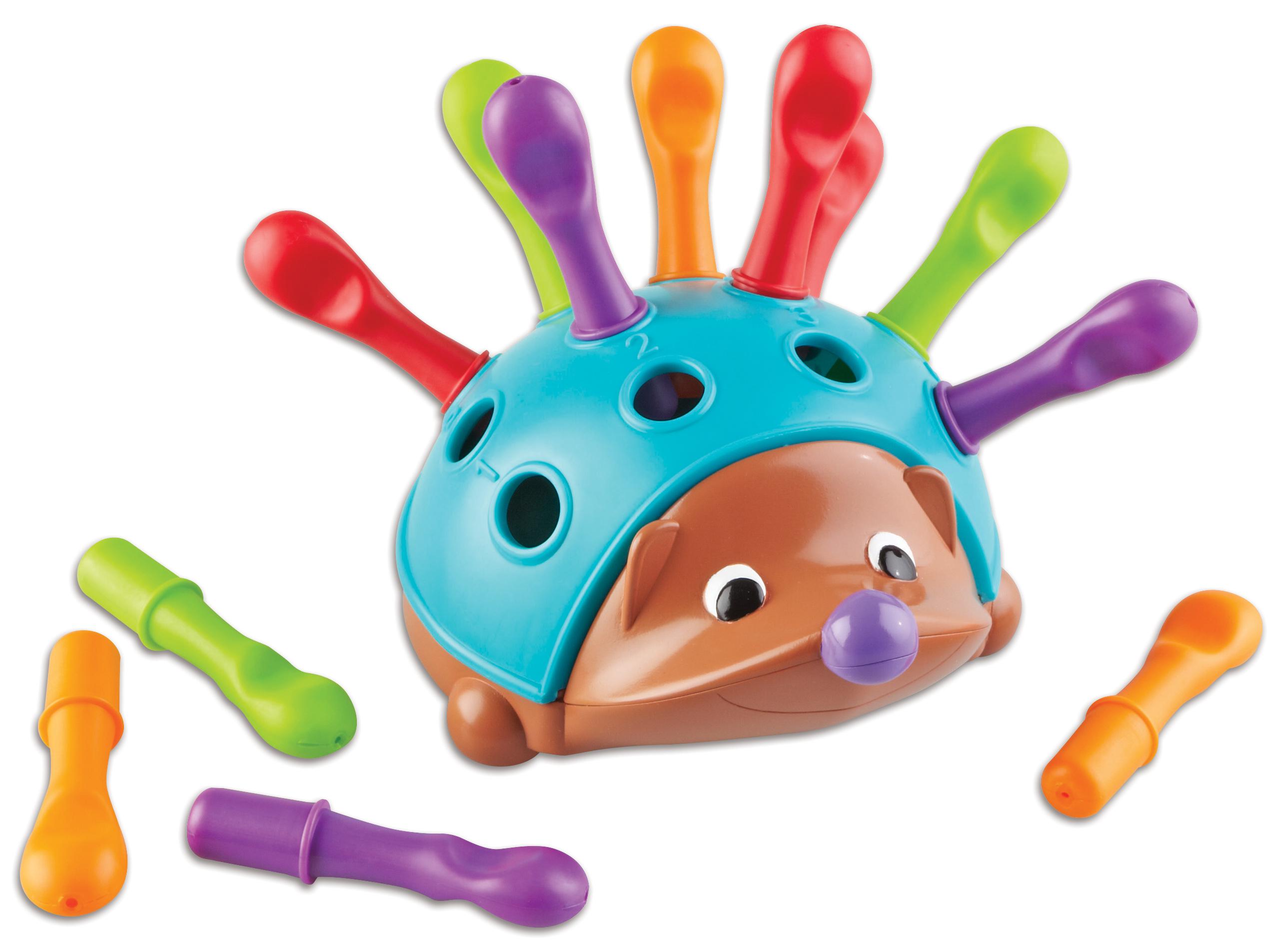 Learning Resources Spike - Der Feinmotorik Igel
