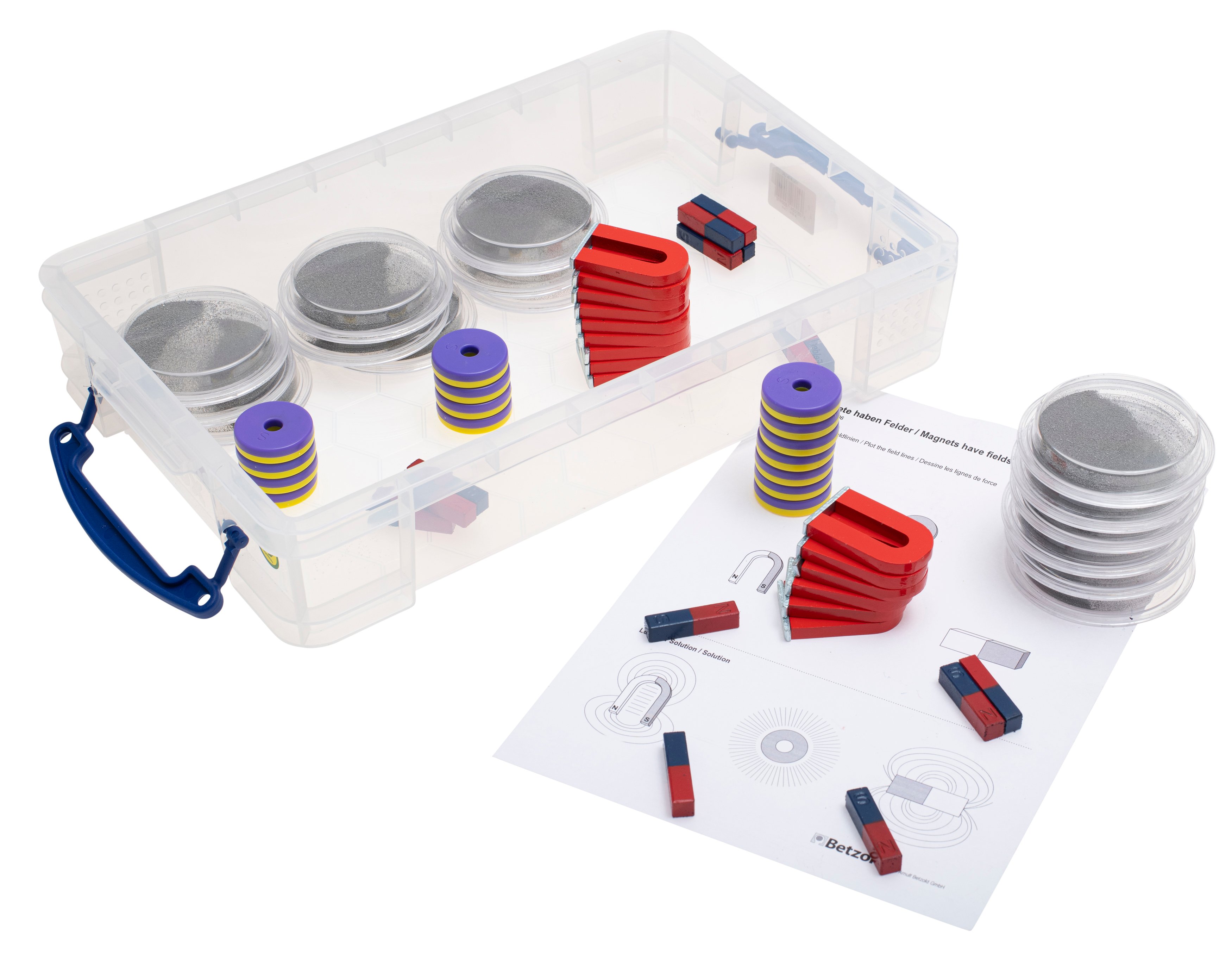 Betzold Magnetfeld-Box