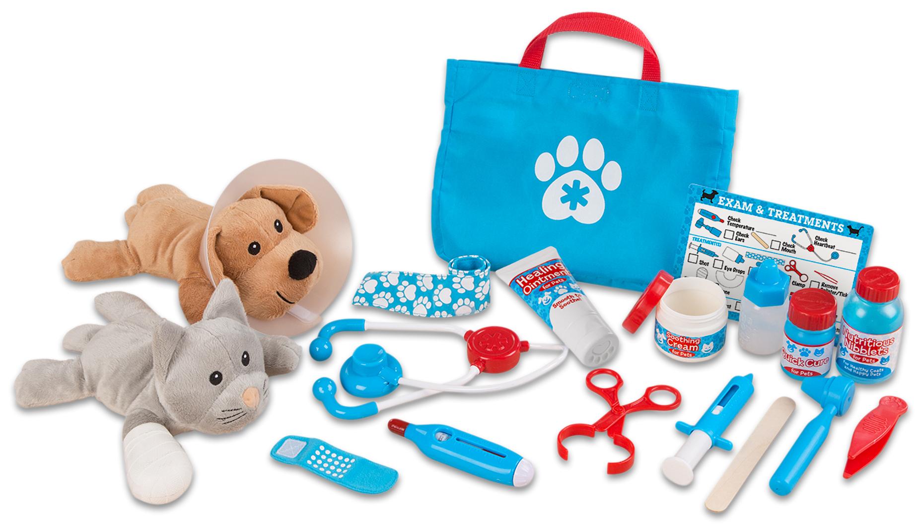 Melissa & Doug Tierarzt-Tasche