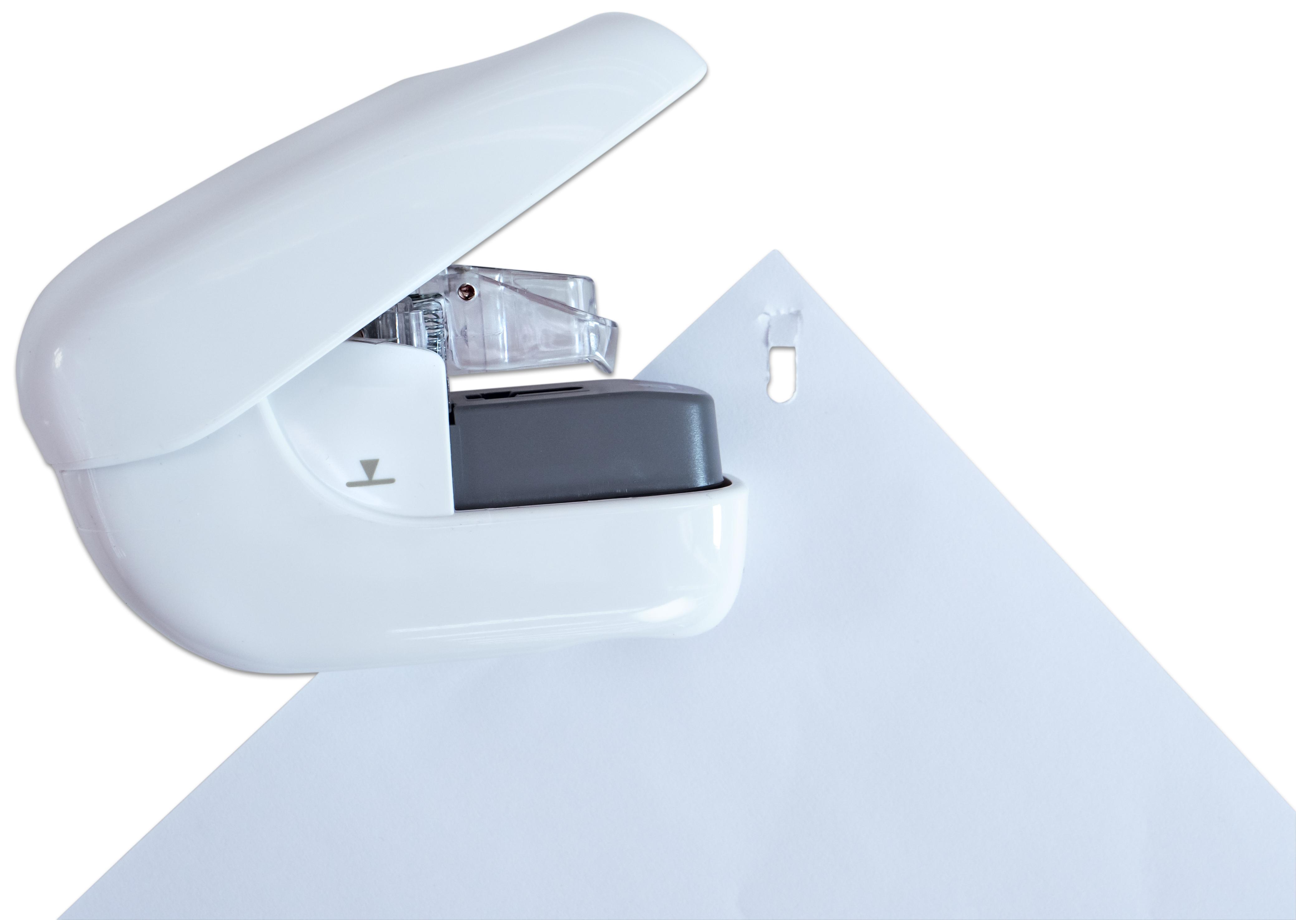 WEDO Klammerloser Mini-Hefter