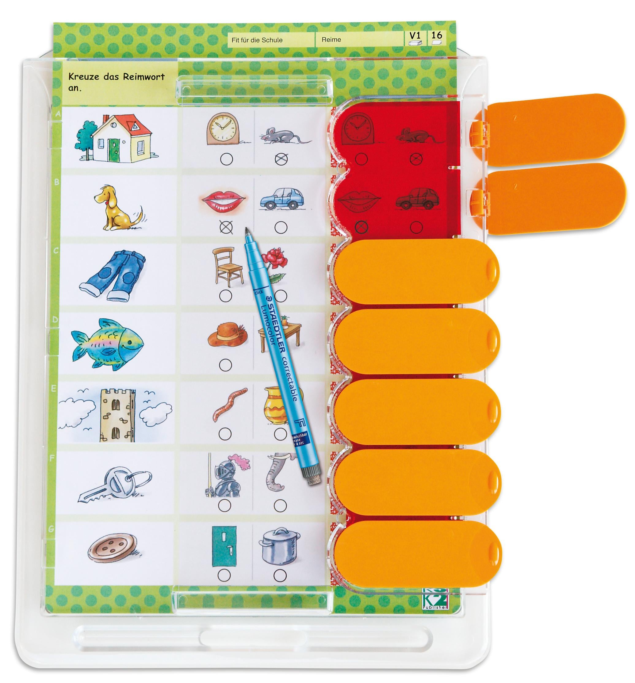 max LERNSYSTEM Max Lerngerät