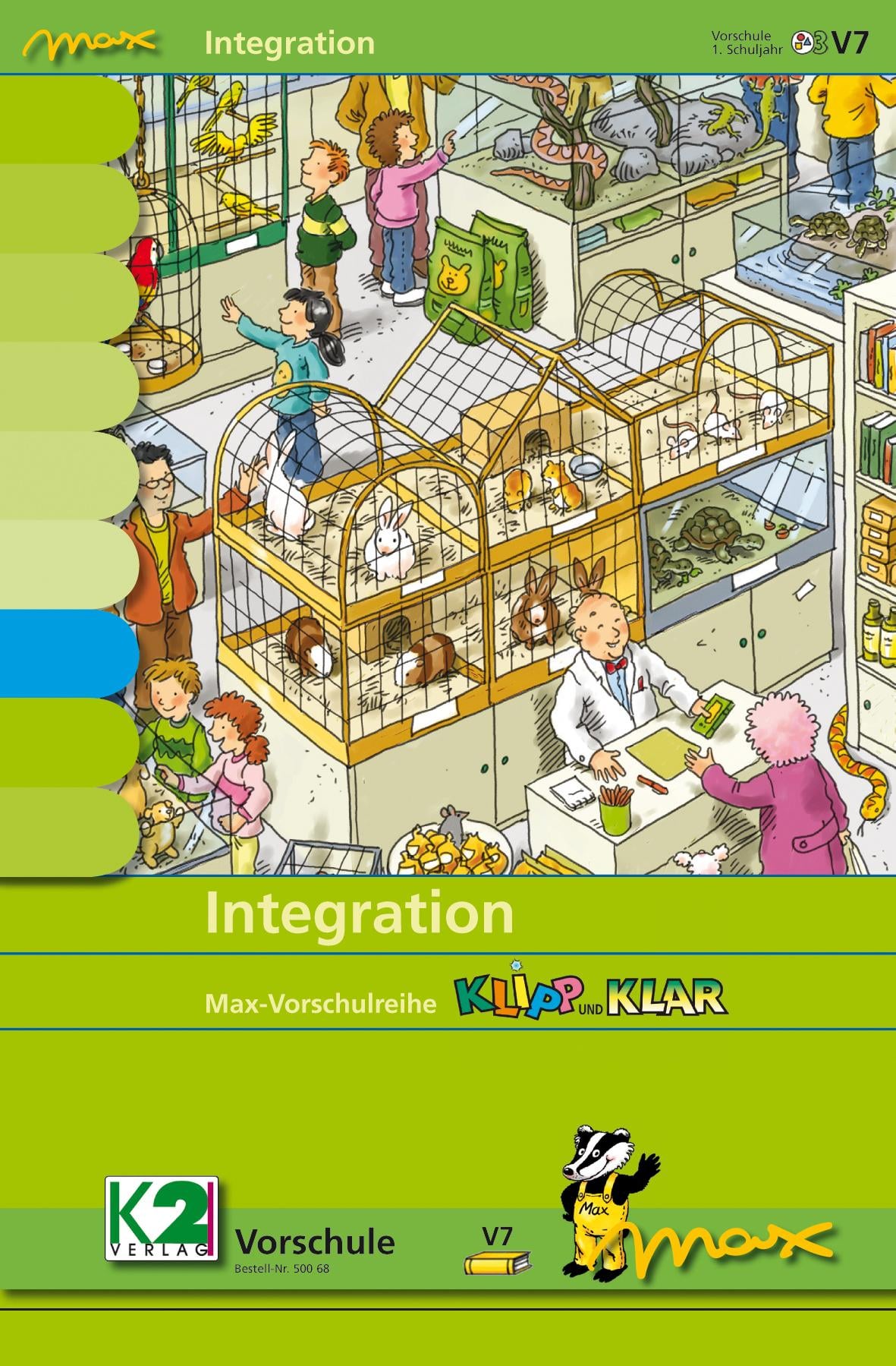 max LERNSYSTEM Max Lernkarten Integration