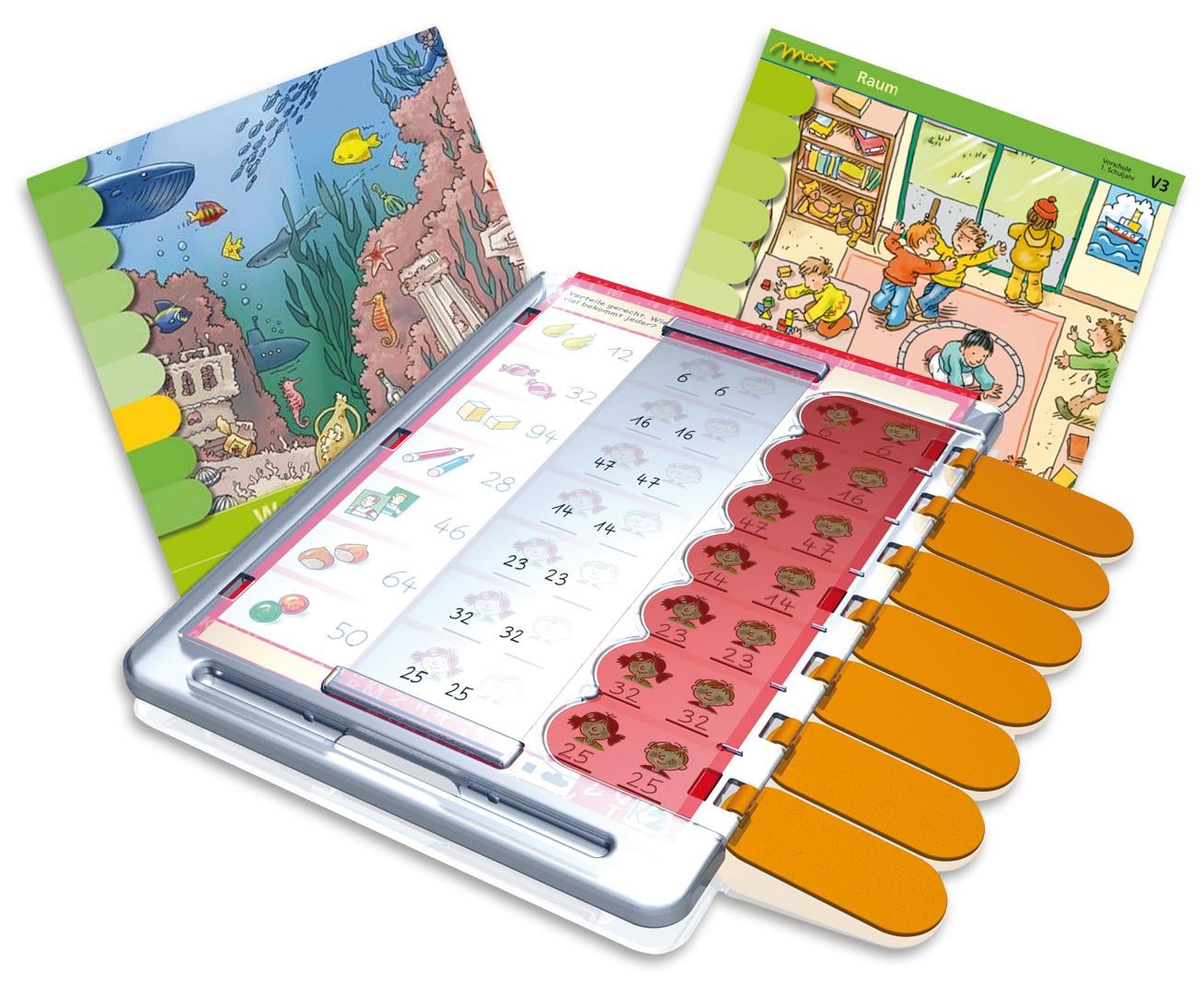 max LERNSYSTEM Max Lerngerät Kennenlernset